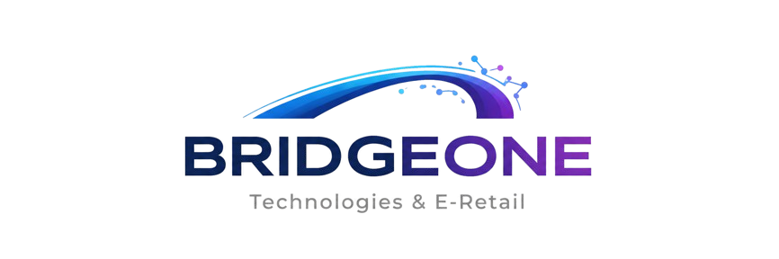 BridgeOne Technologies & E-Retail Logo
